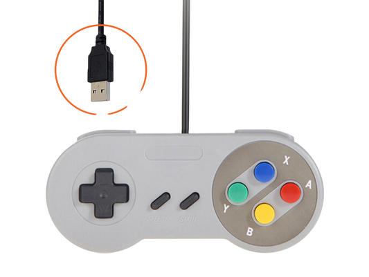 Super Nintendo Controller (USB)