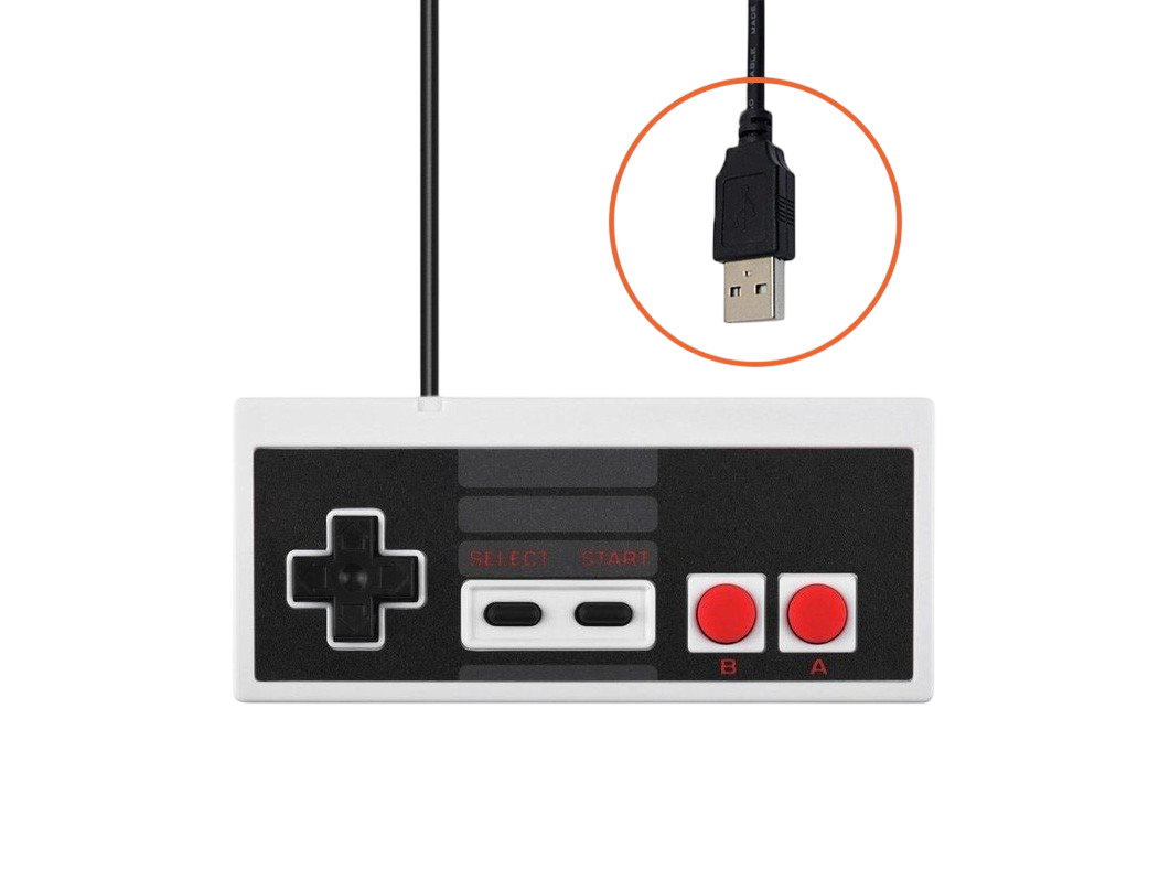 Nintendo NES Controller (USB)