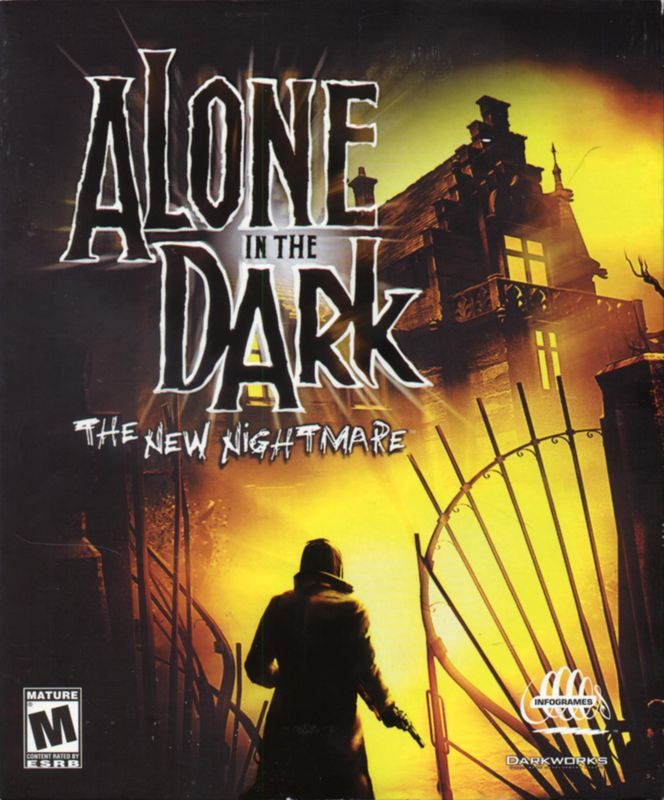 Alone in the Dark: The New Nightmare (2001)