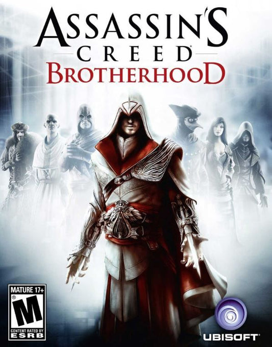 Assassin's Creed: Brotherhood (2010)