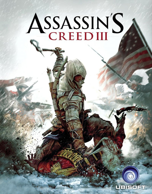 Assassin's Creed III (2012)