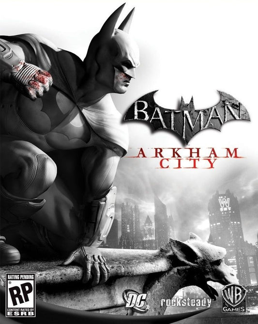 Batman: Arkham City (2011)