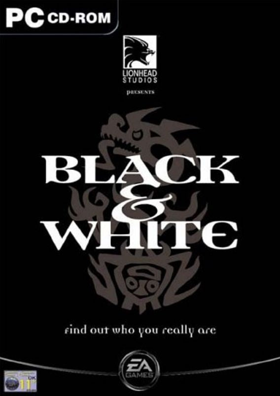 Black &amp; White (2001)