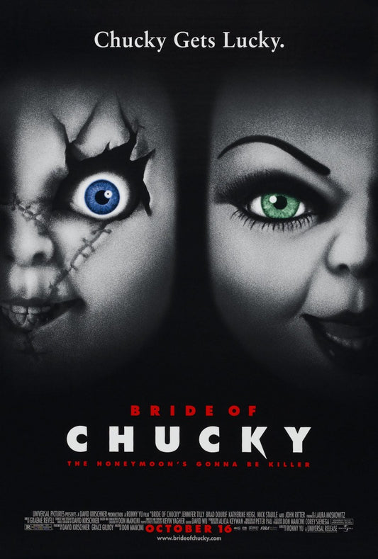 Bride of Chucky (1998)