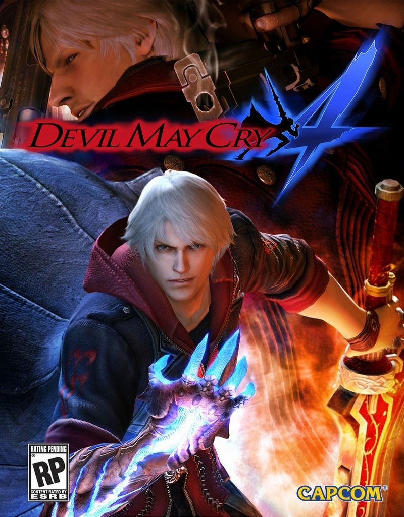 Devil May Cry 4 (2008)