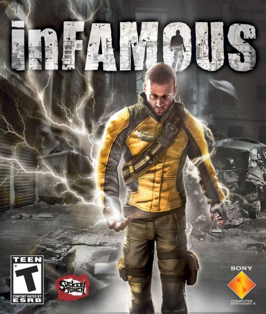 InFamous (2009)