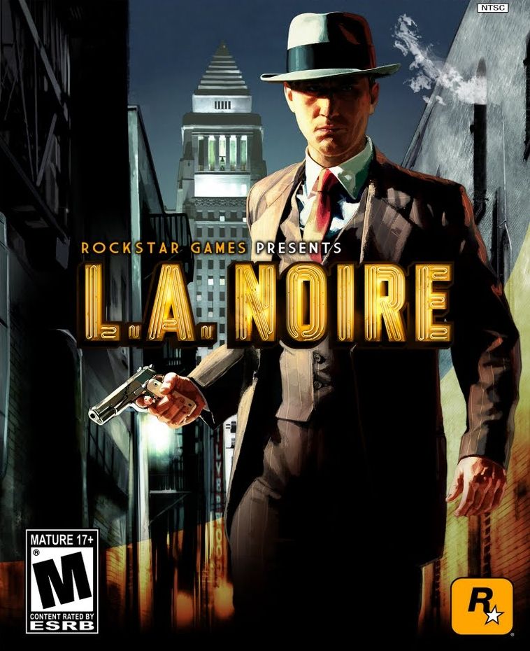 L.A. Noire (2011)