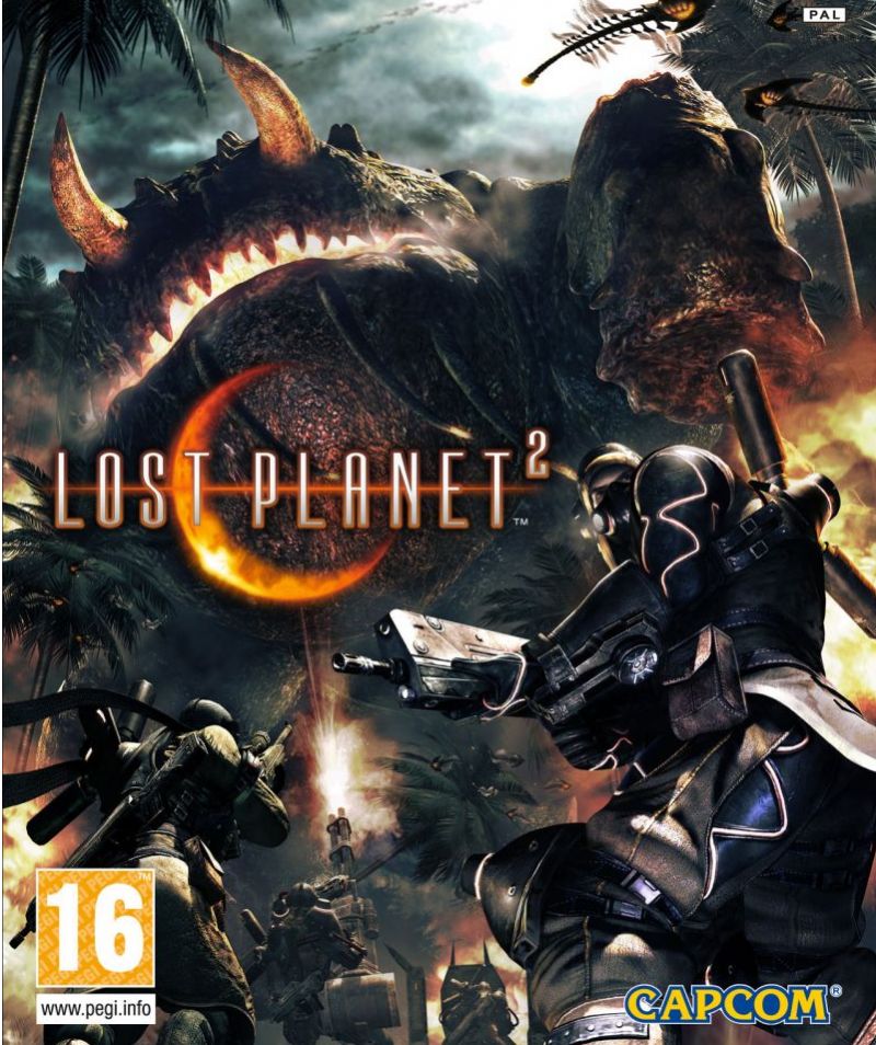 Lost Planet 2 (2010)