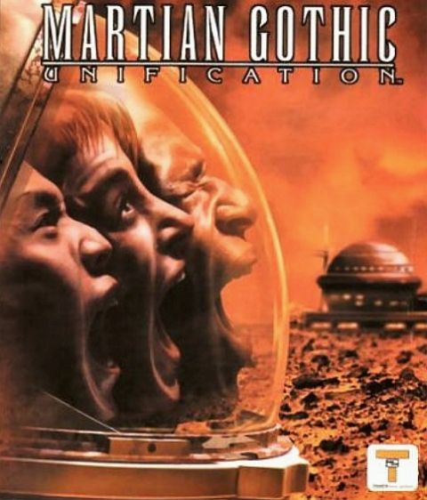 Martian Gothic (2000)