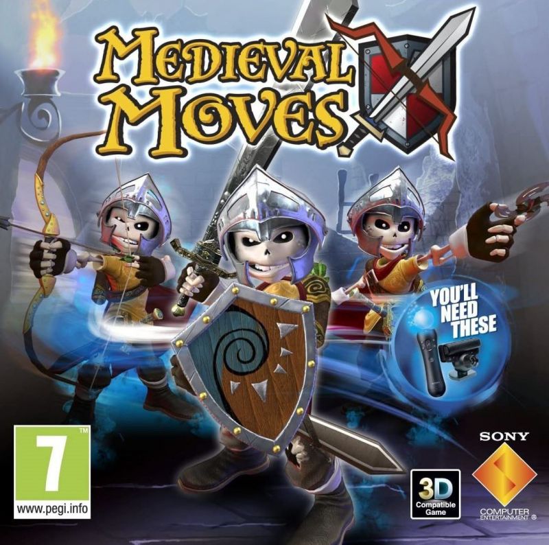 Medieval Moves (2011)