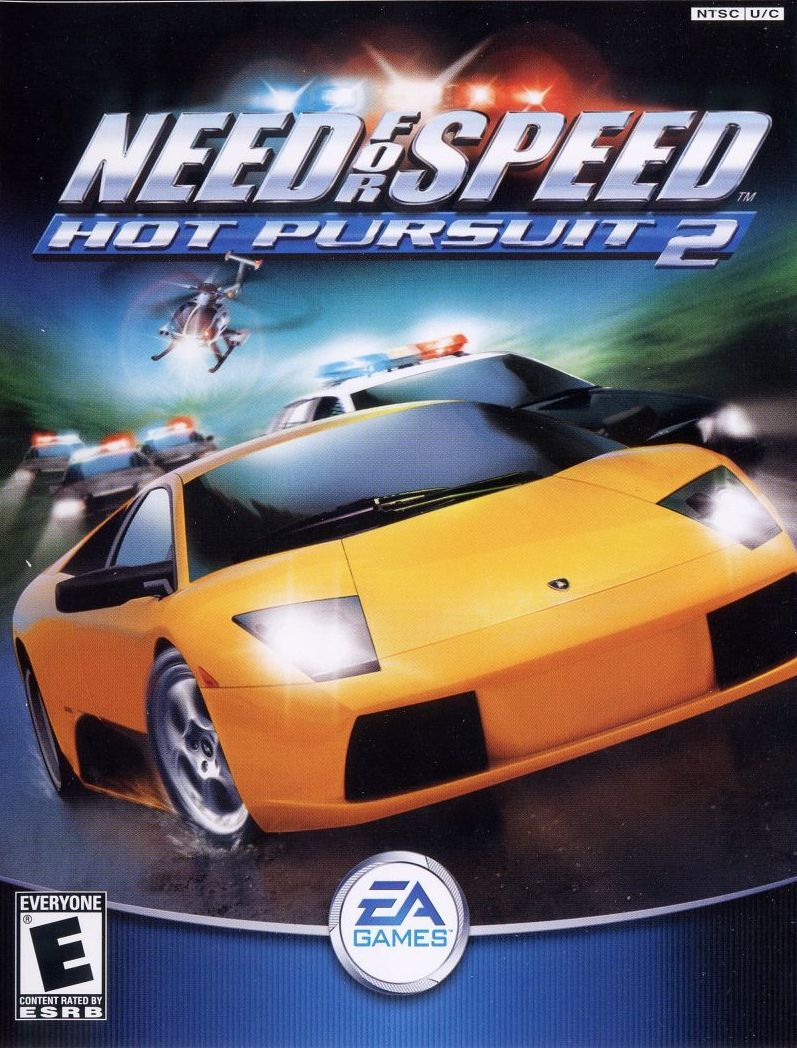 Need for Speed: Hot Pursuit 2 (2002)