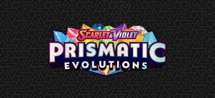 50 kaarten uit Prismatic Evolution