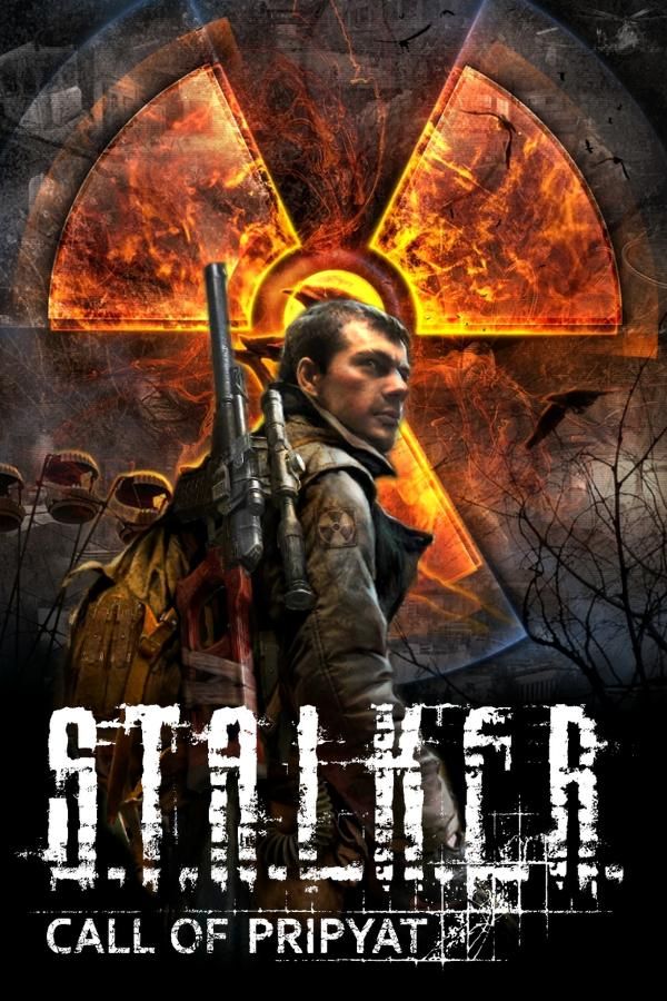 S.T.A.L.K.E.R.: Call of Pripyat (2010)