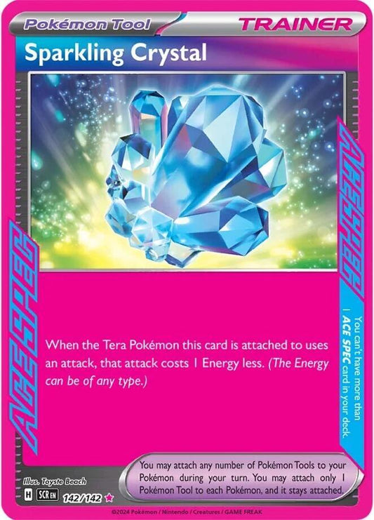 Sparkling Crystal SCR 142