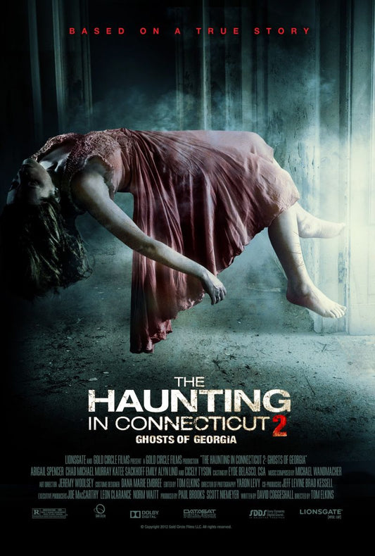 The Haunting in Connecticut 2: Ghosts of Georgia (2013)