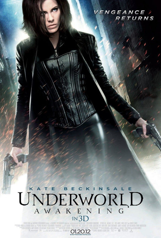 Underworld: Awakening (2012)