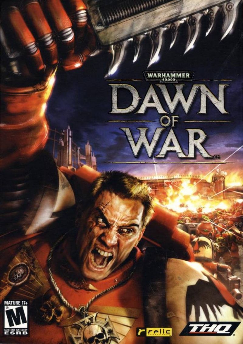 Warhammer 40,000: Dawn of War (2004)