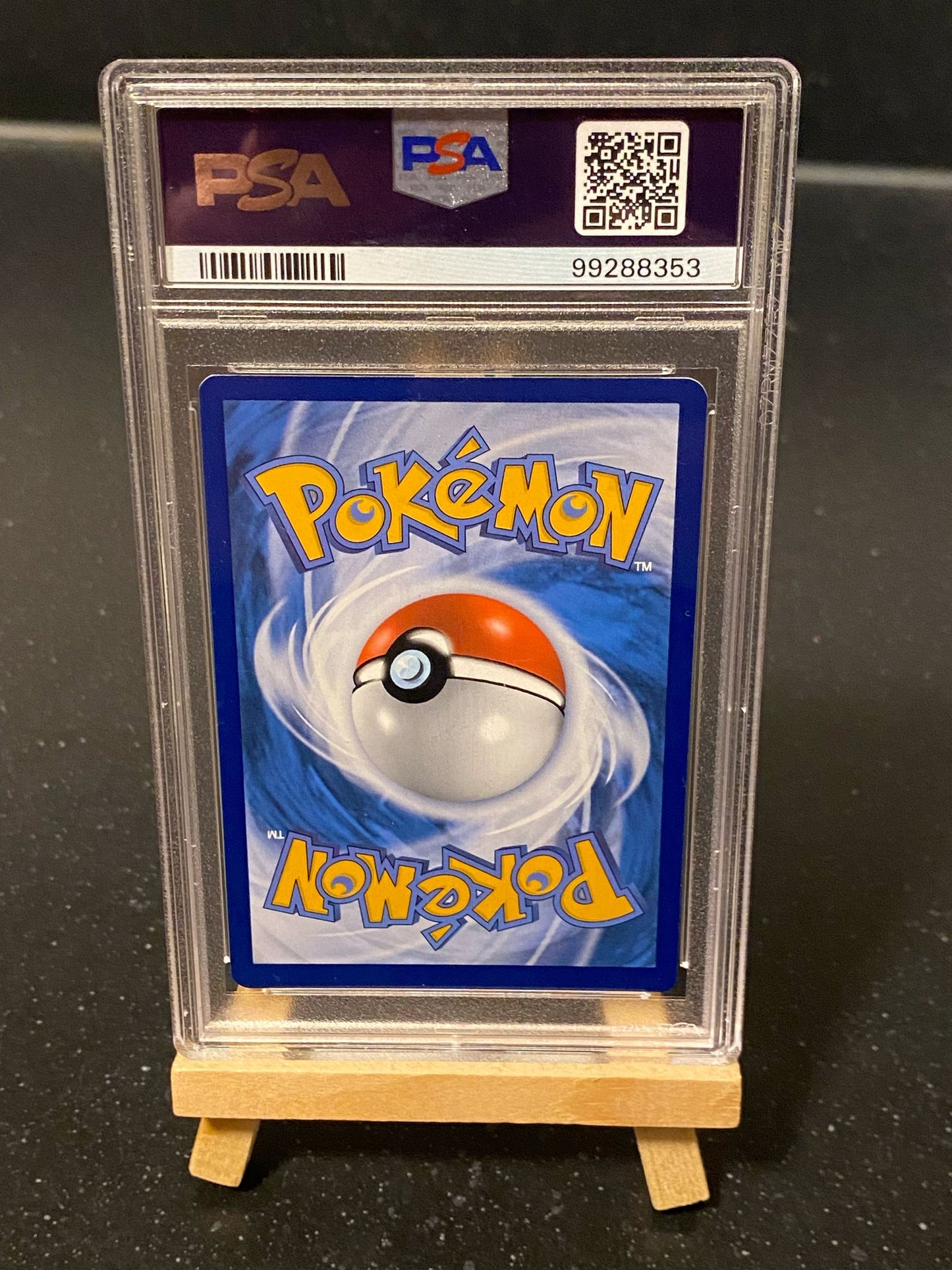 Pikachu with Grey Felt Hat SVP 085 PSA 9