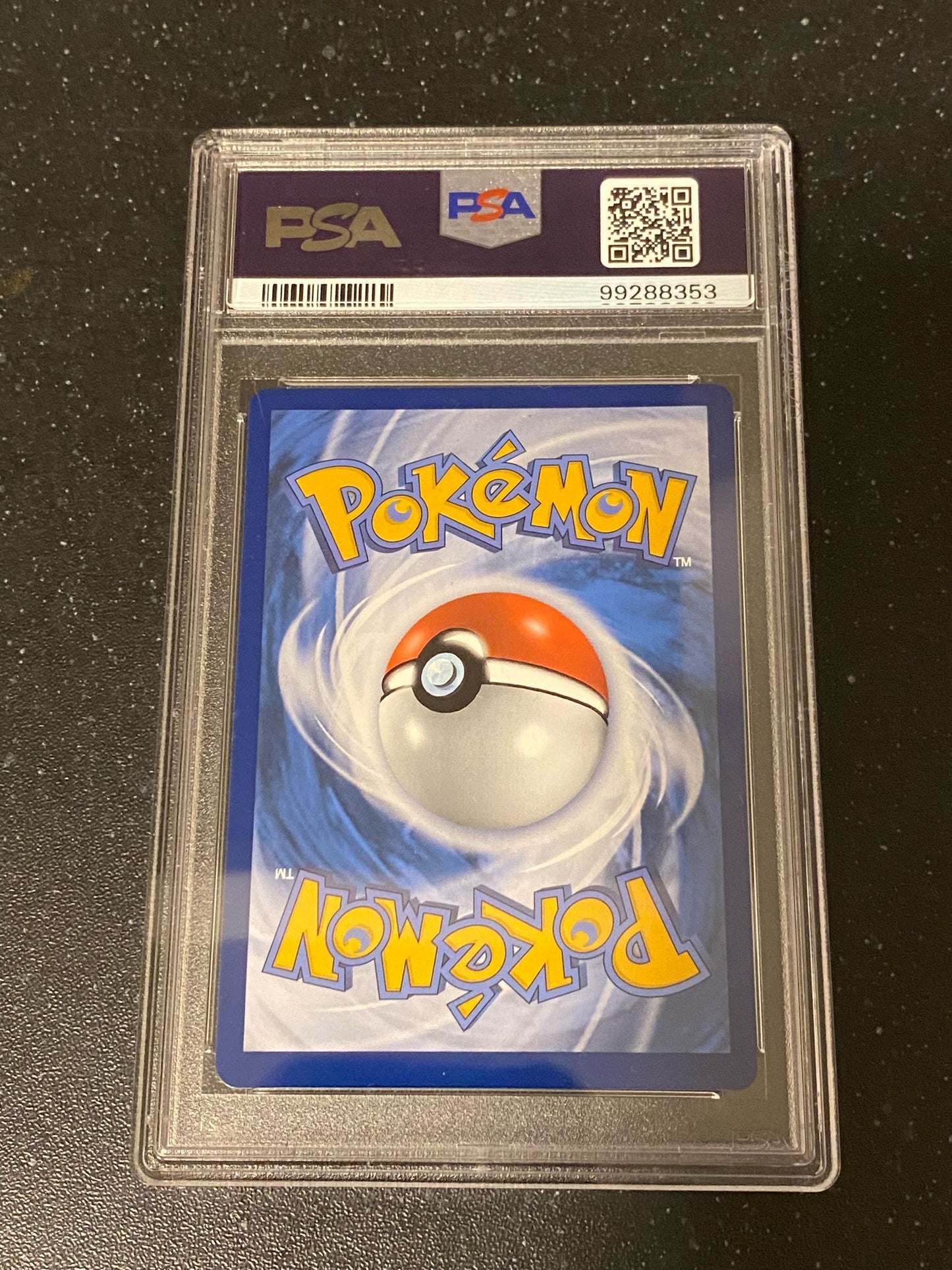 Pikachu with Grey Felt Hat SVP 085 PSA 9