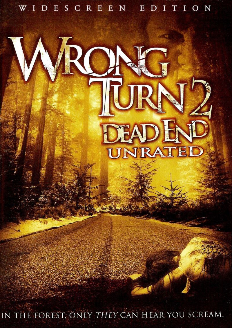 Wrong Turn 2: Dead End (2007)